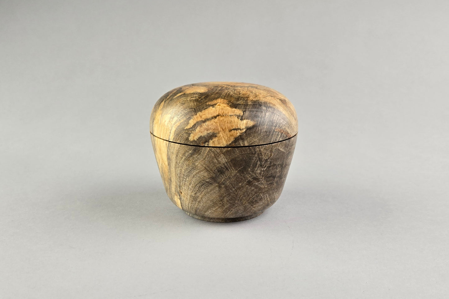 Spalted Maple Burl Box