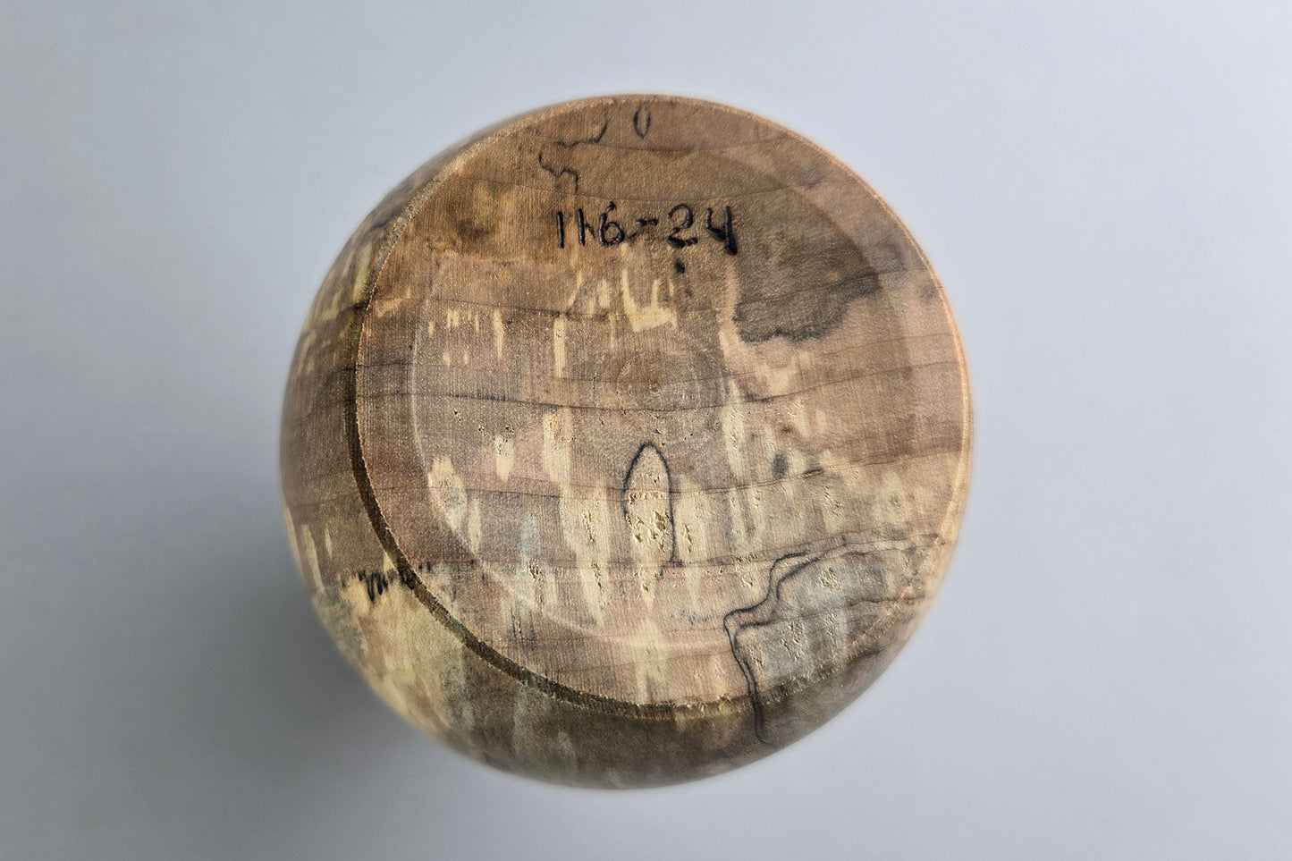 Spalted Maple Dry Vase