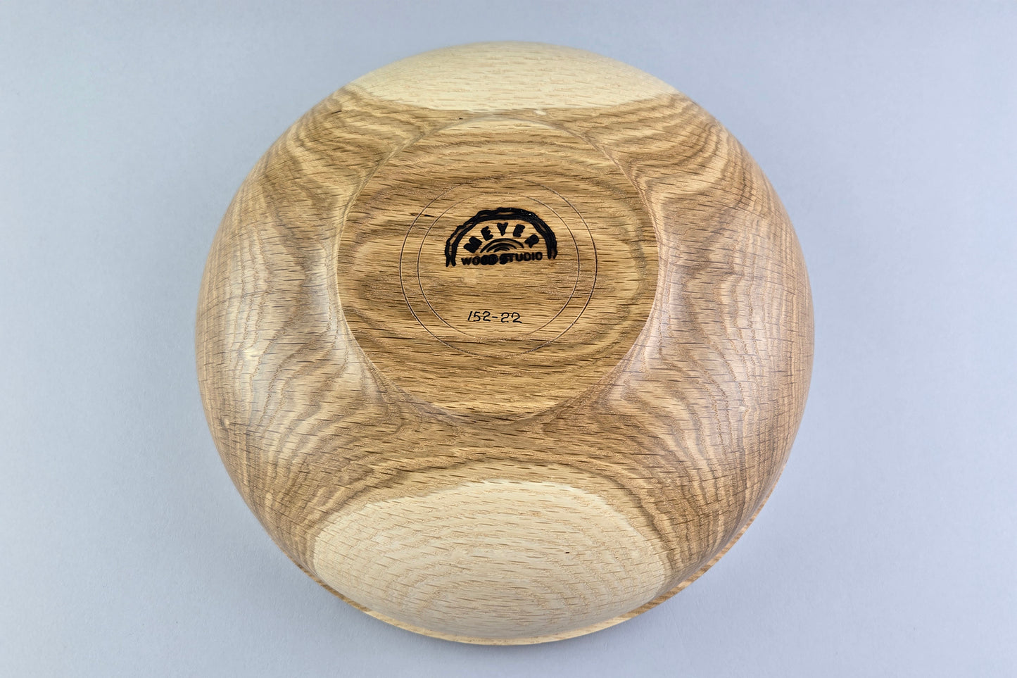 White Oak Bowl