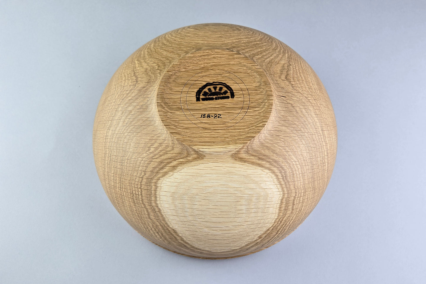 White Oak Bowl