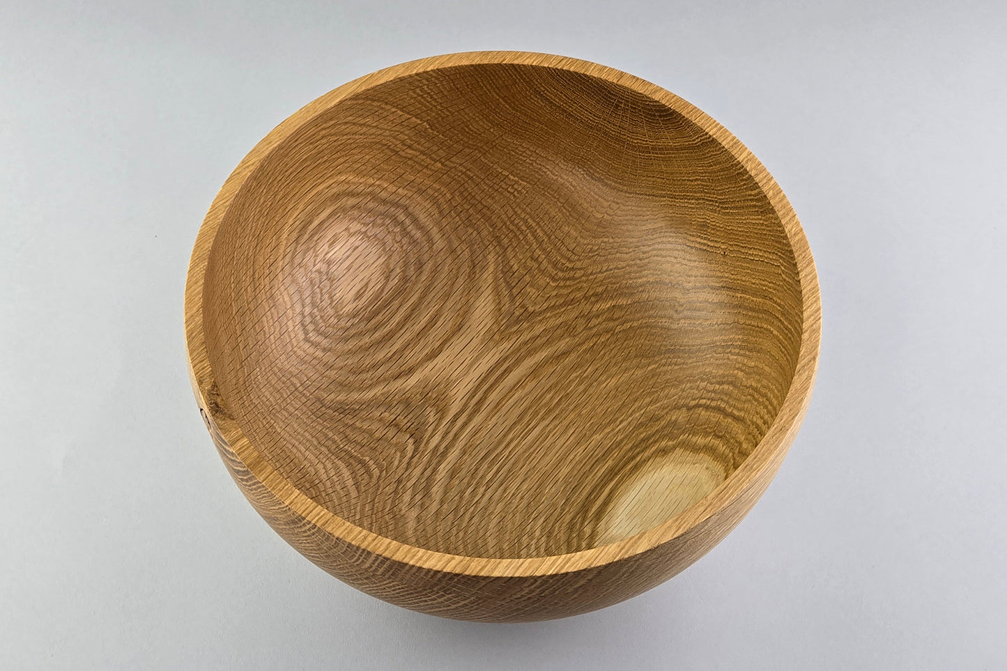White Oak Bowl