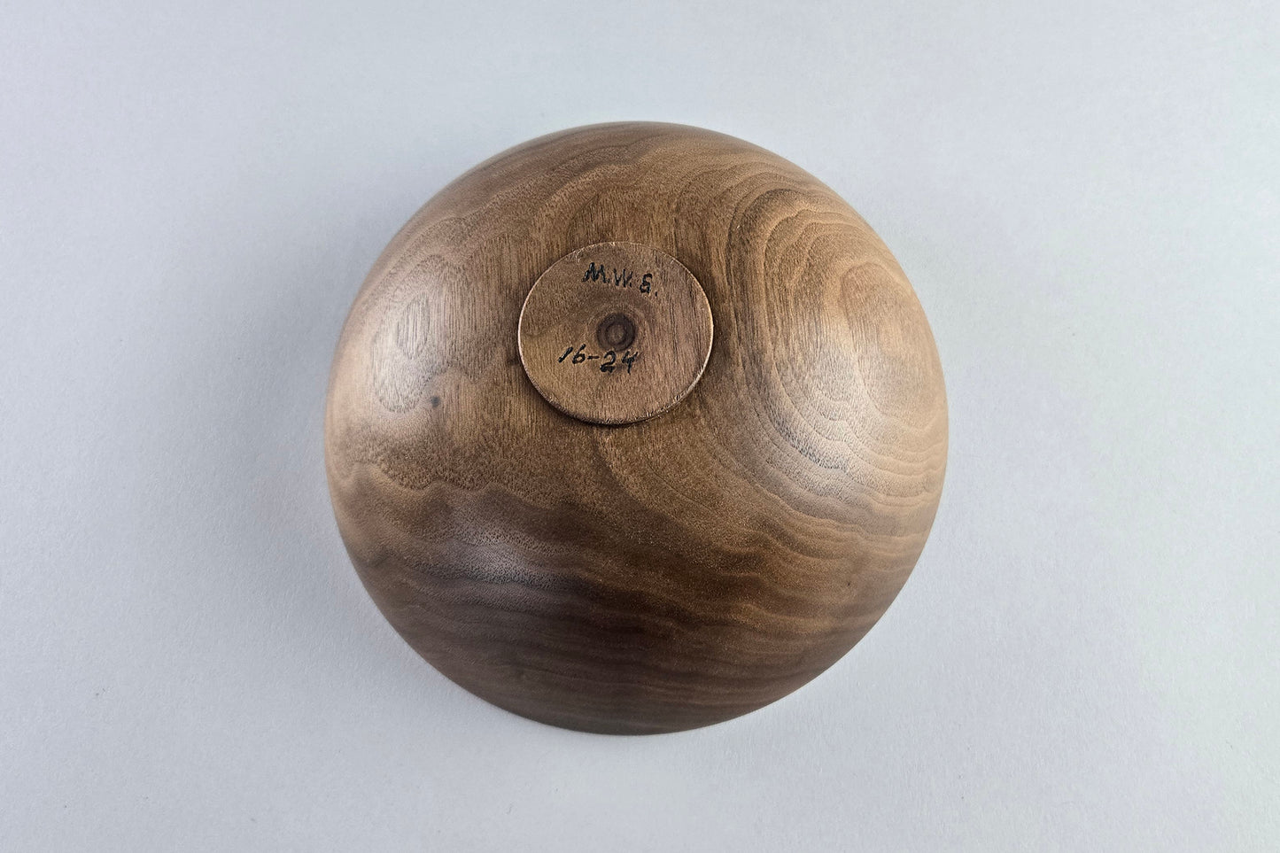 Walnut Bowl