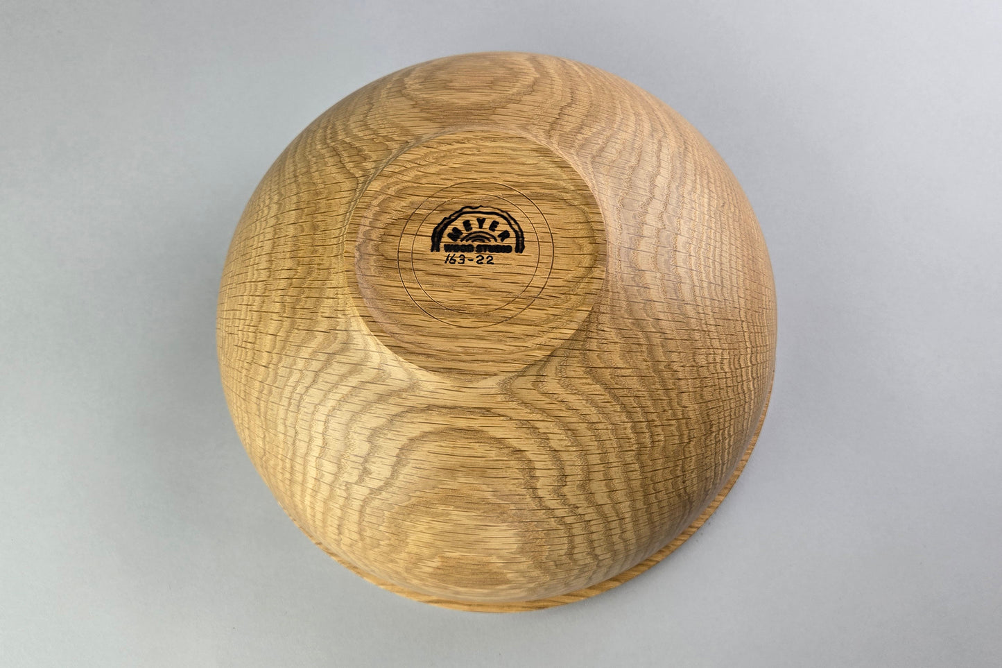 White Oak Bowl