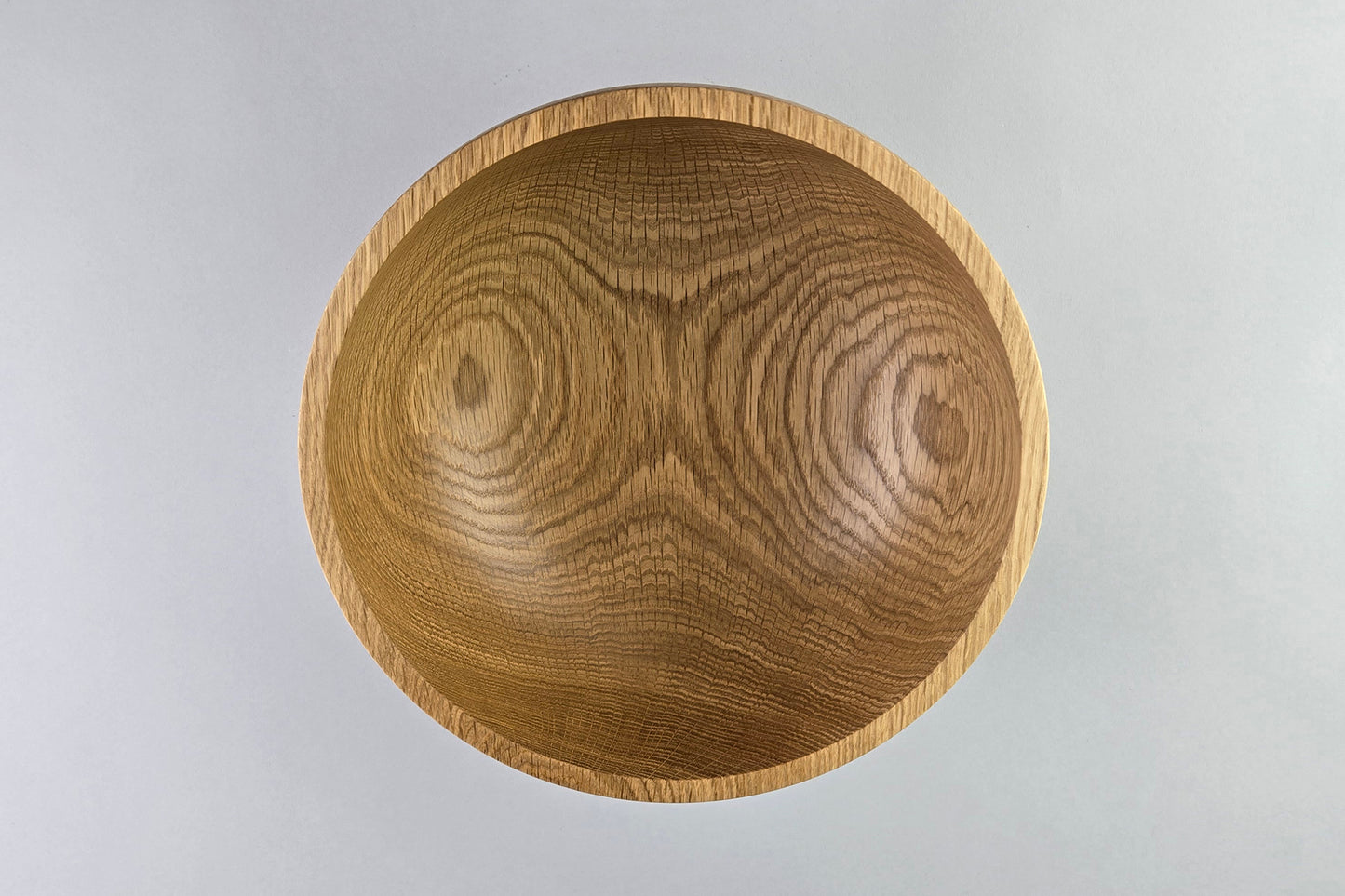 White Oak Bowl