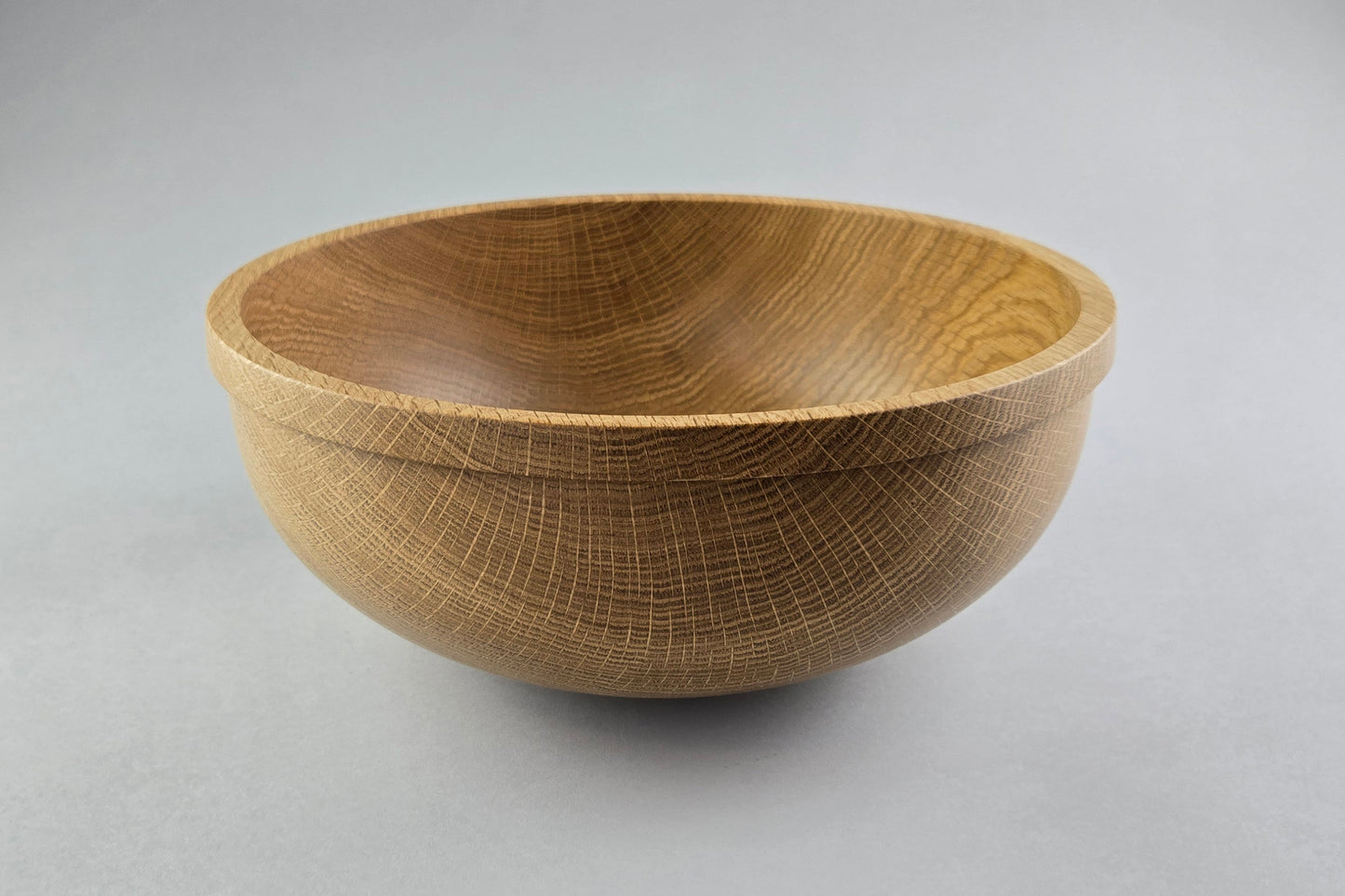 White Oak Bowl