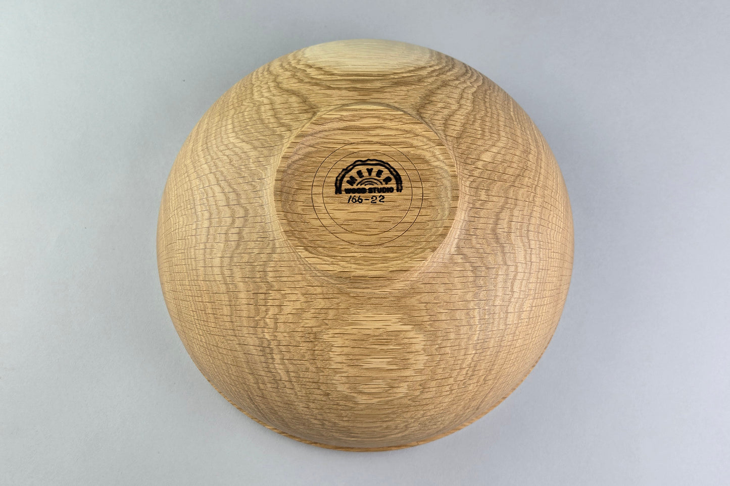 White Oak Bowl