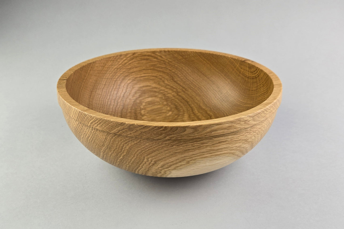 White Oak Bowl