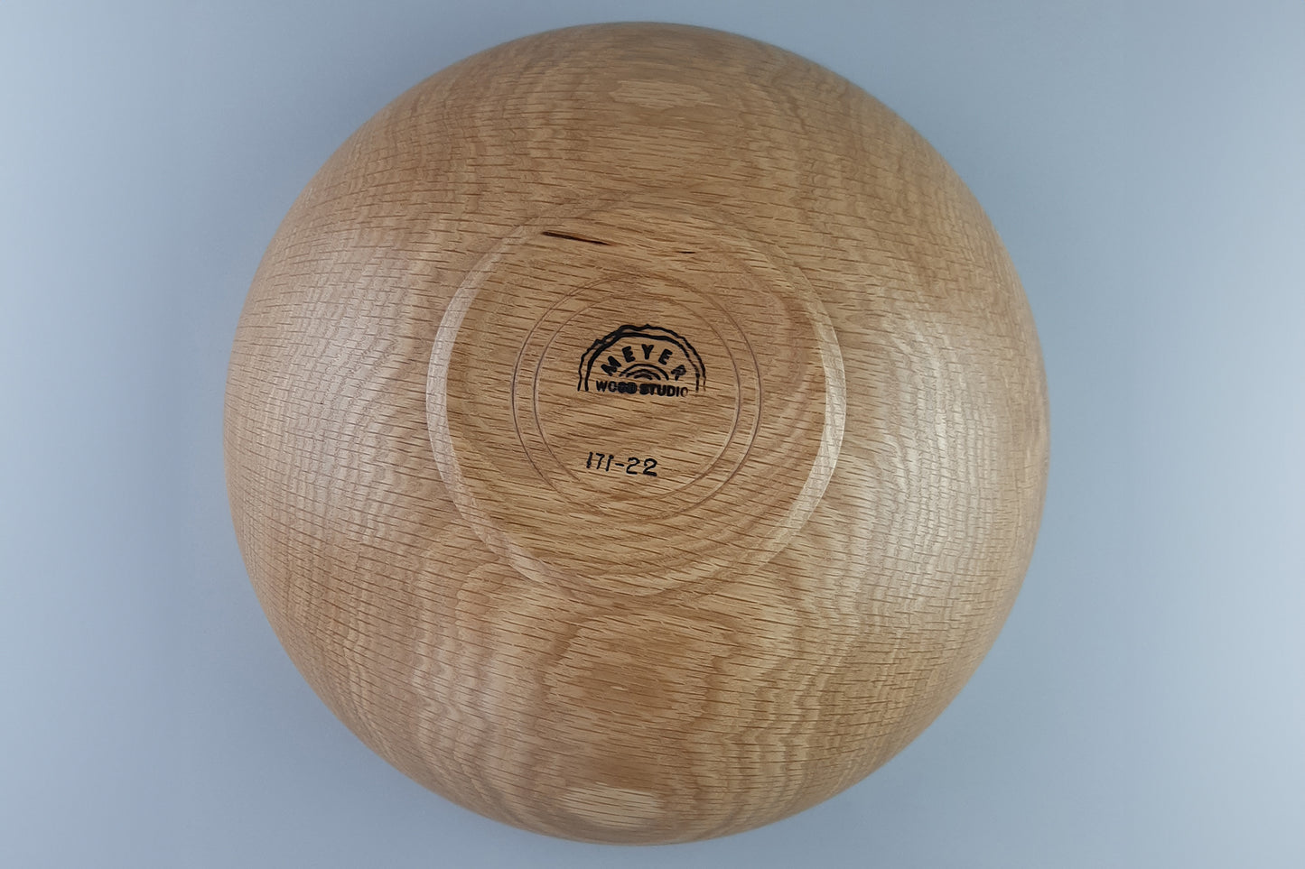 White Oak Bowl