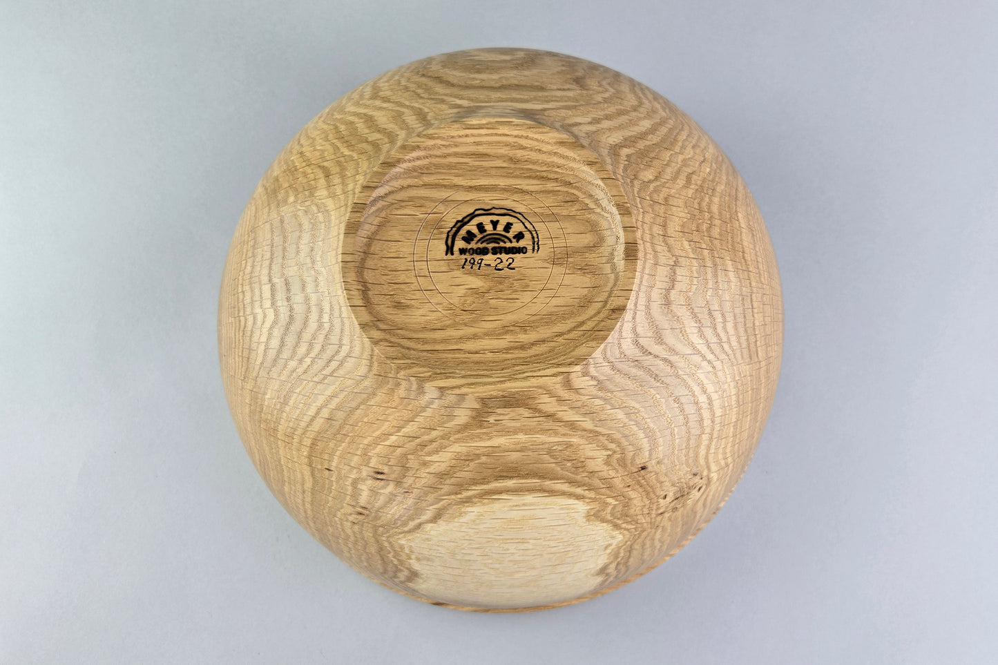 White Oak Bowl