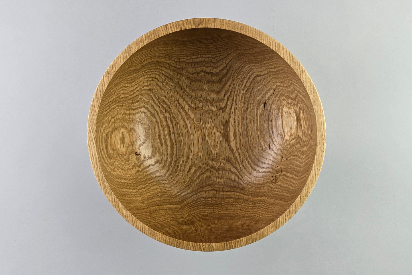 White Oak Bowl
