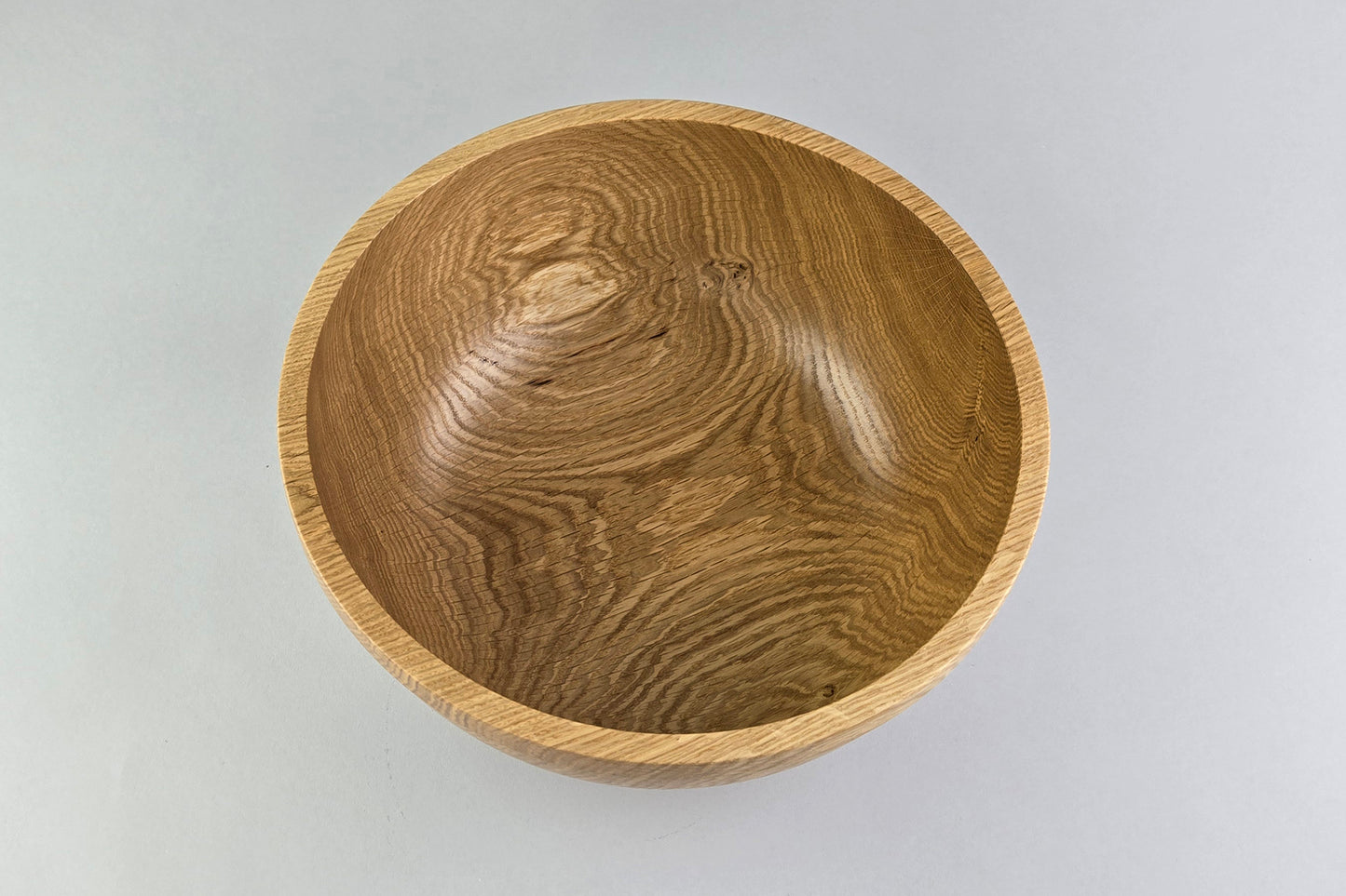 White Oak Bowl