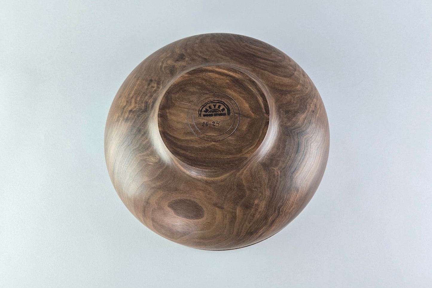 Walnut Bowl