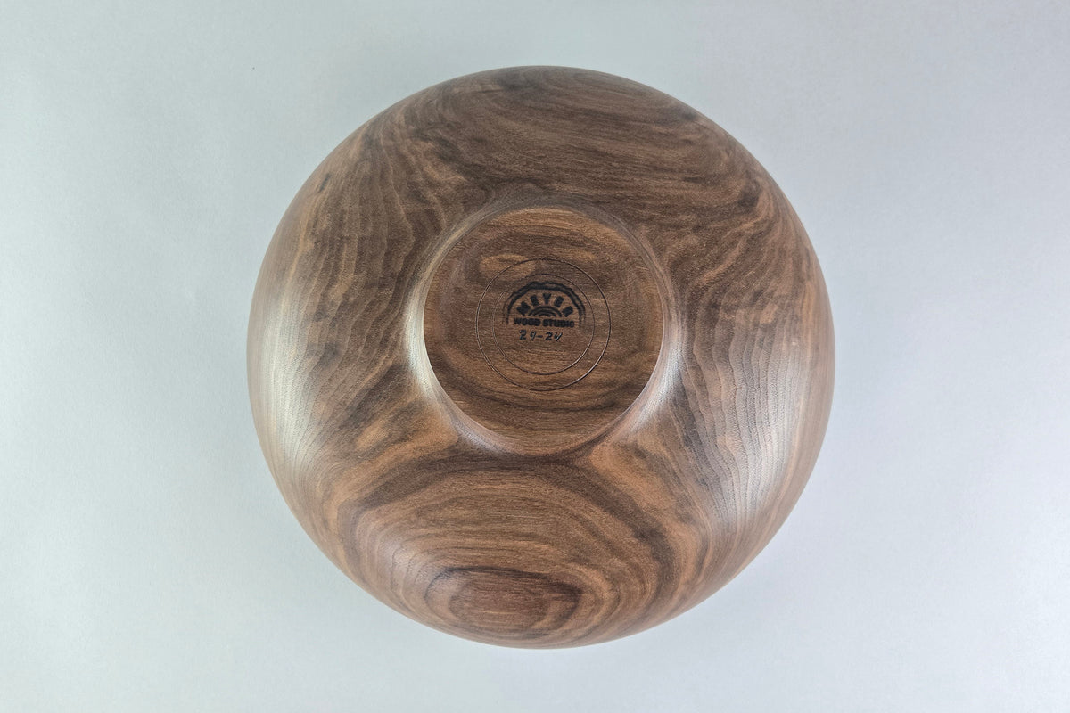 Walnut Bowl