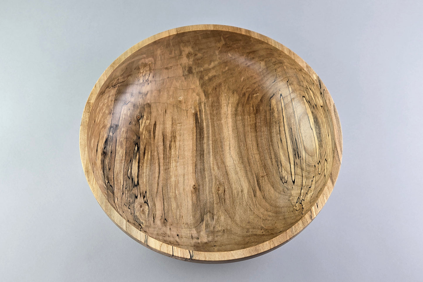 Spalted Maple Bowl