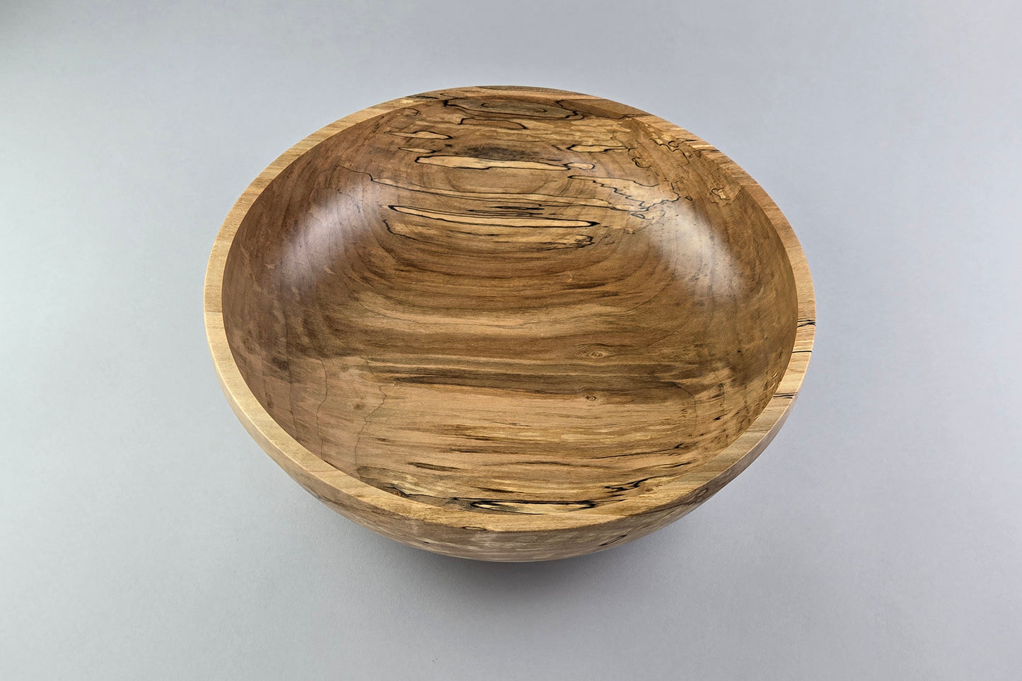 Spalted Maple Bowl
