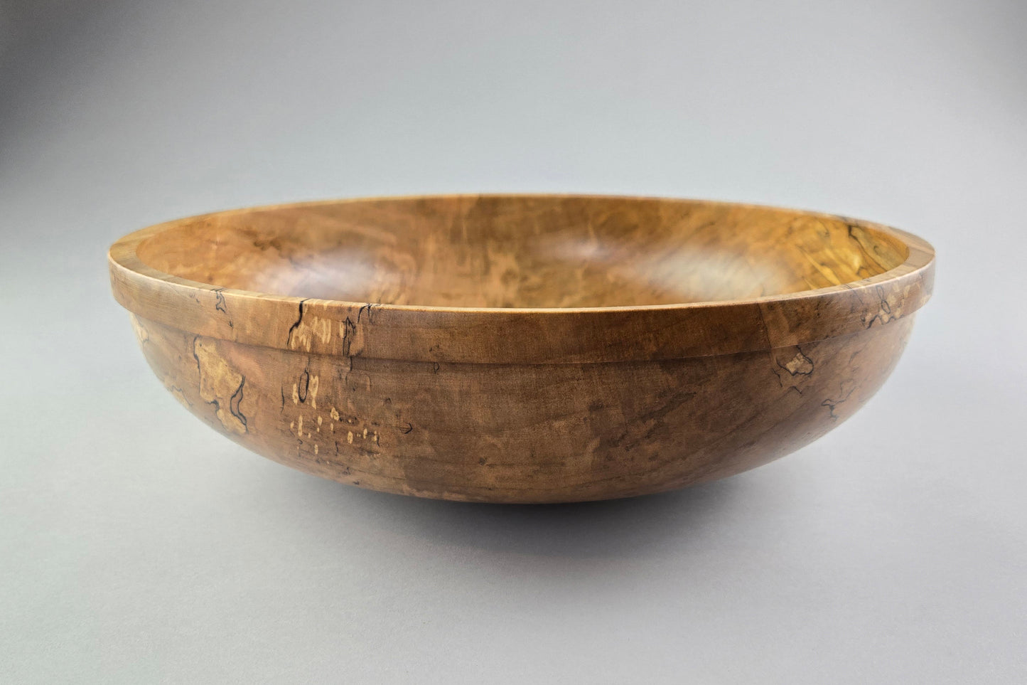 Spalted Maple Bowl