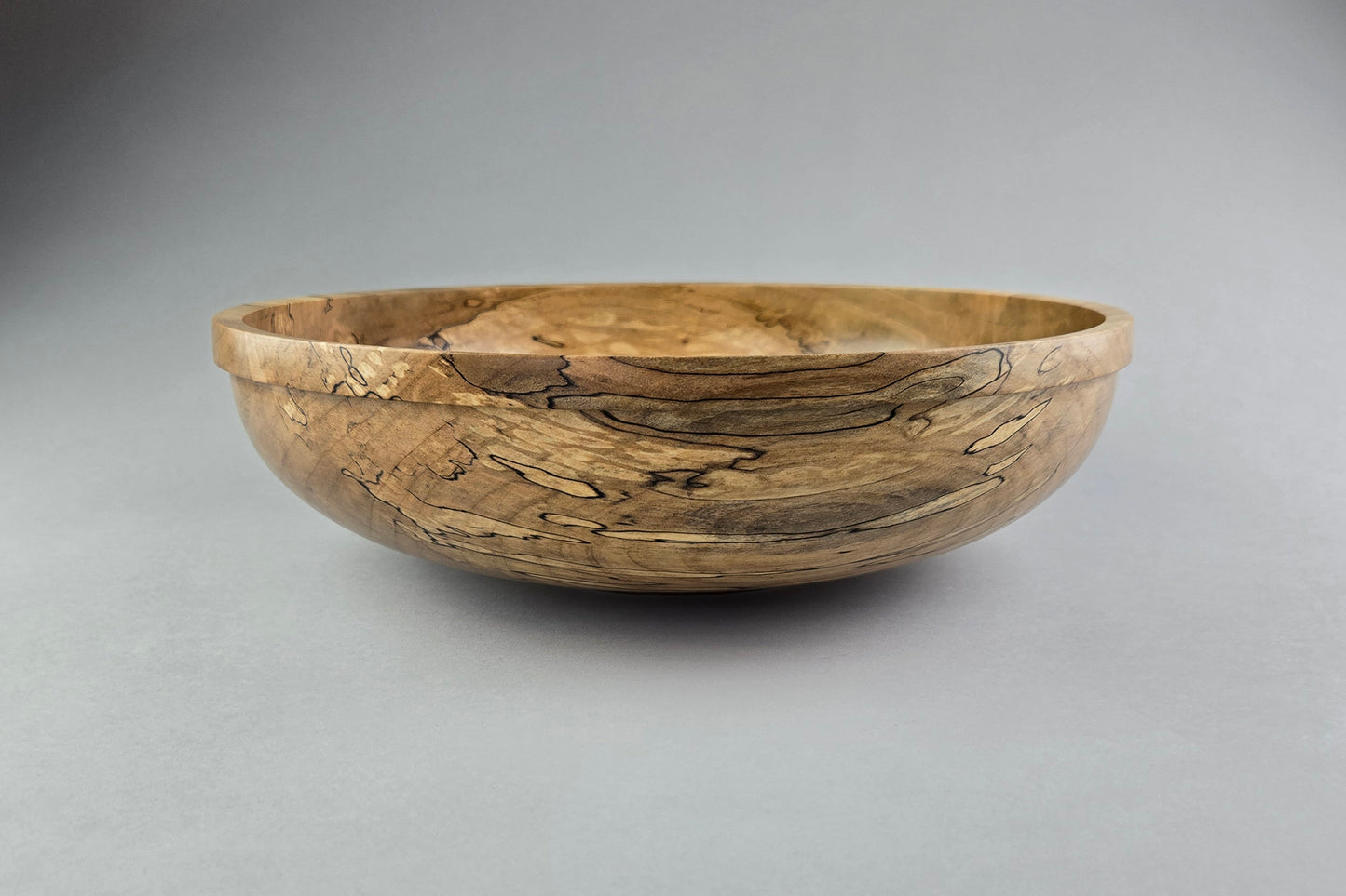Spalted Maple Bowl