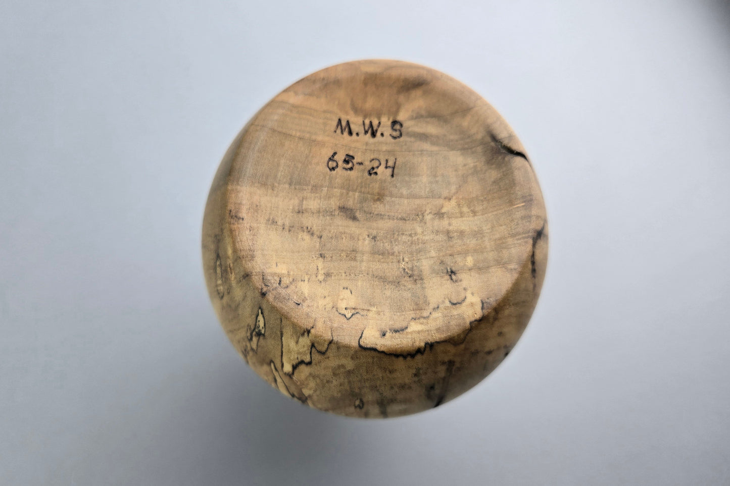 Spalted Maple Dry Vase