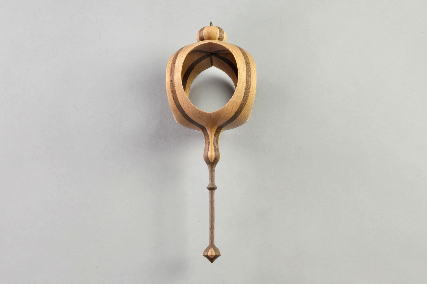 Cherry/Walnut Ornament