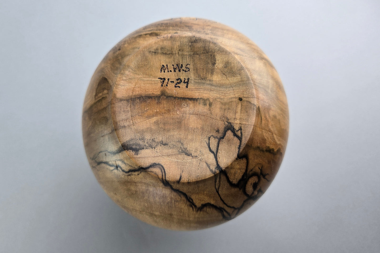 Spalted Maple Dry Vase