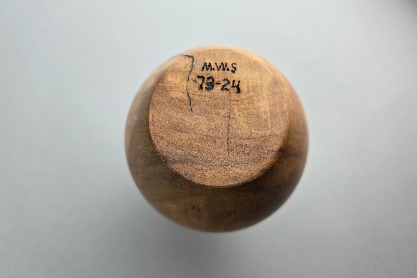 Spalted Maple Dry Vase