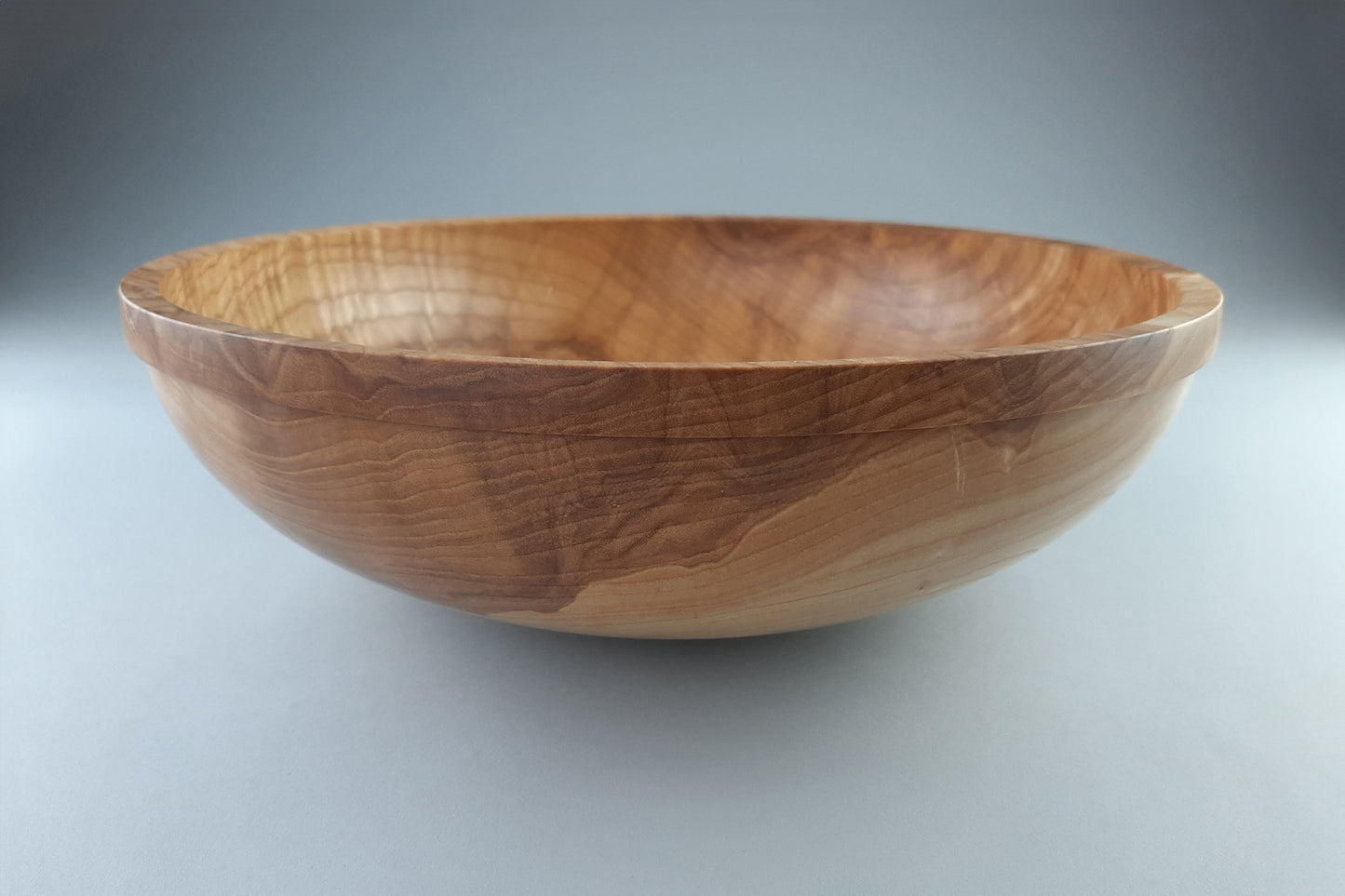 Figured Ash Bowl