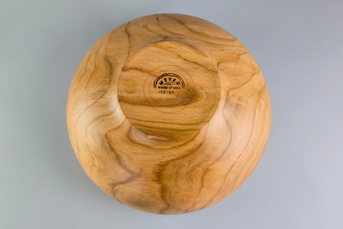 Apricot Bowl