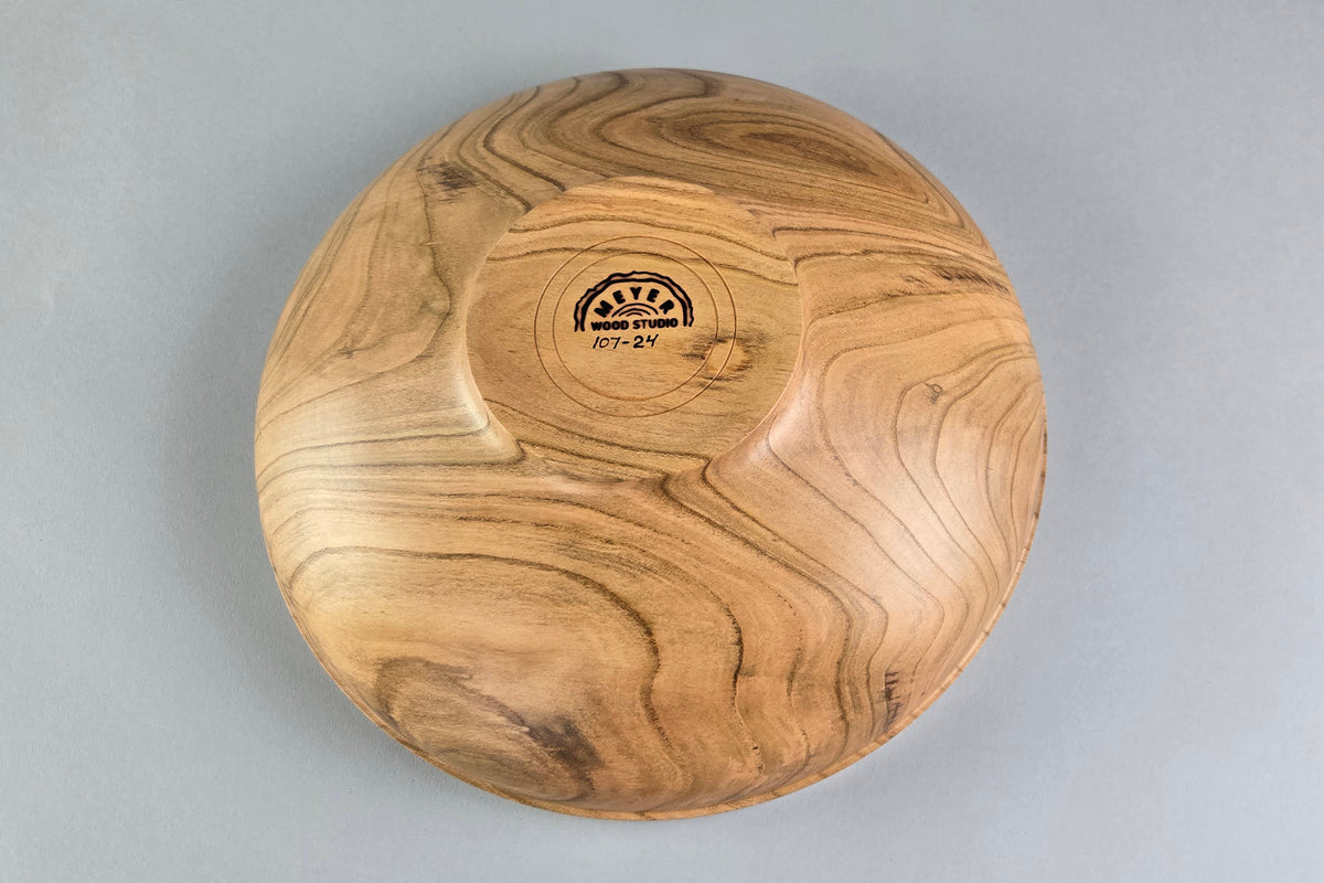 Apricot Bowl