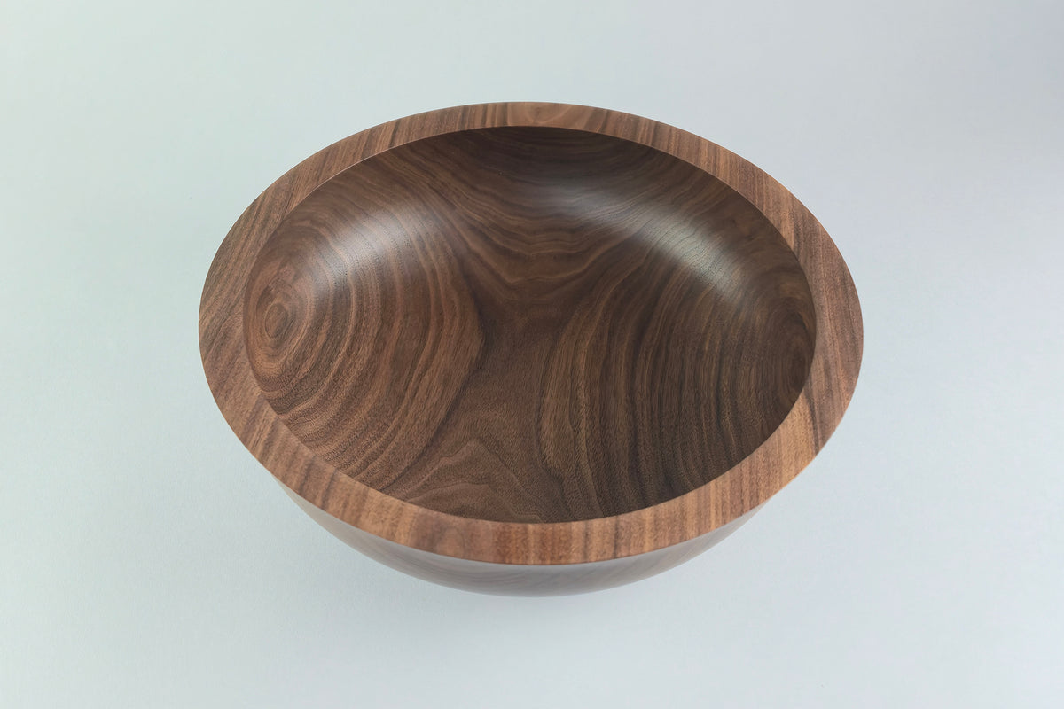 Walnut Bowl