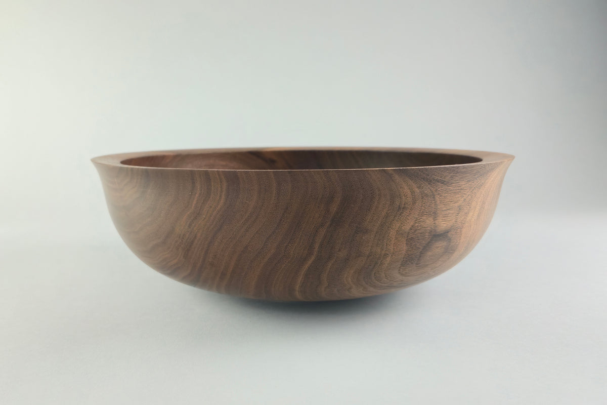 Walnut Bowl