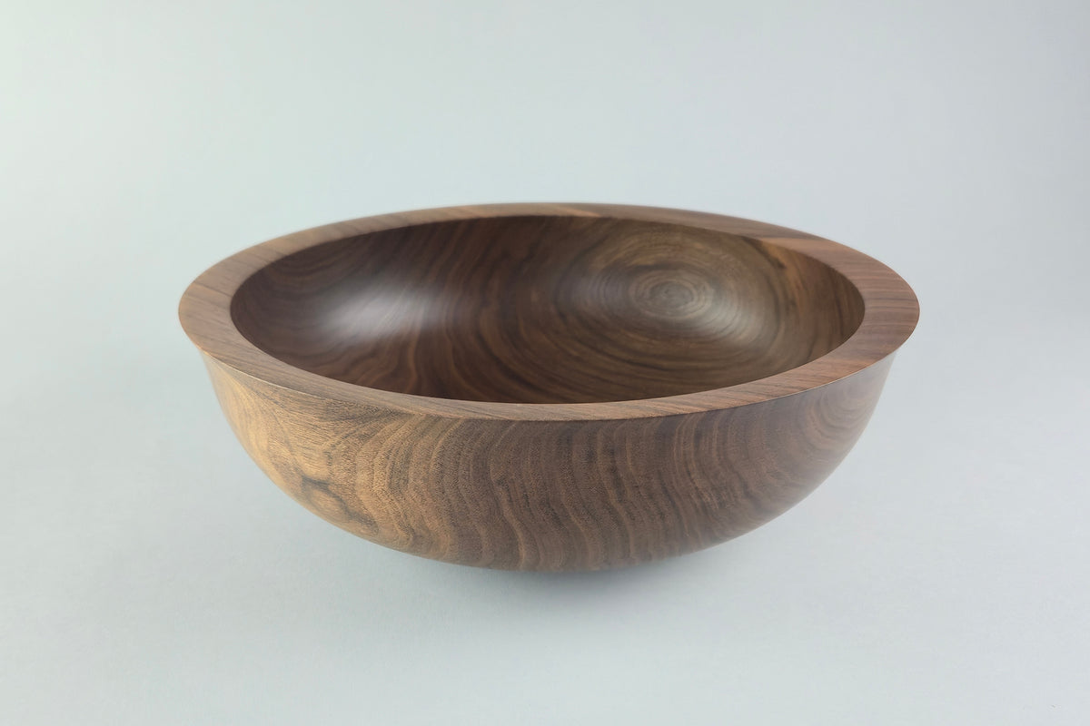 Walnut Bowl