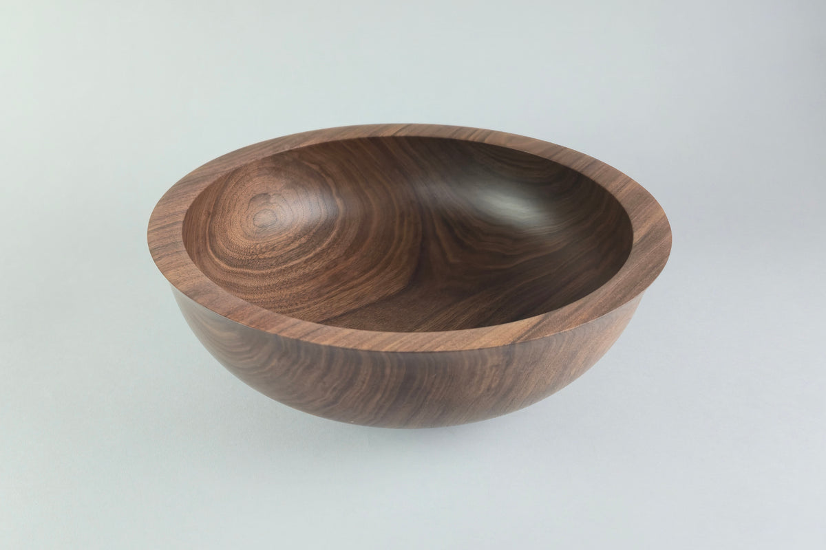 Walnut Bowl