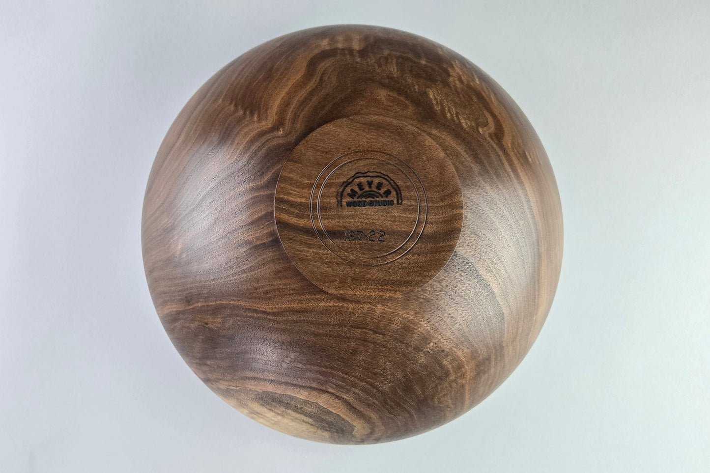 Walnut Bowl