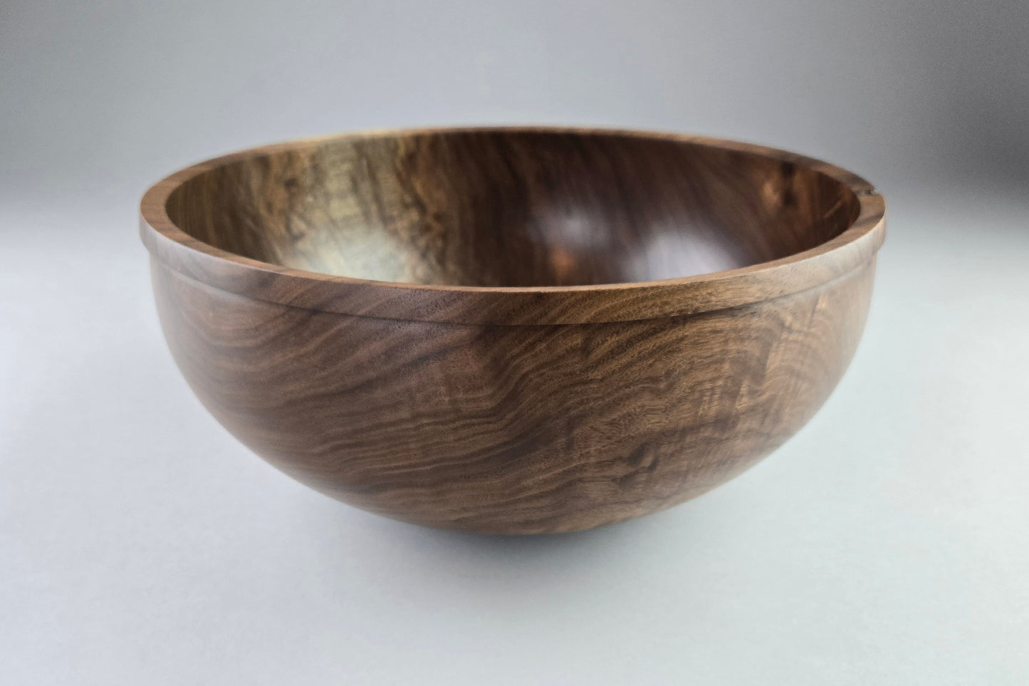 Walnut Bowl