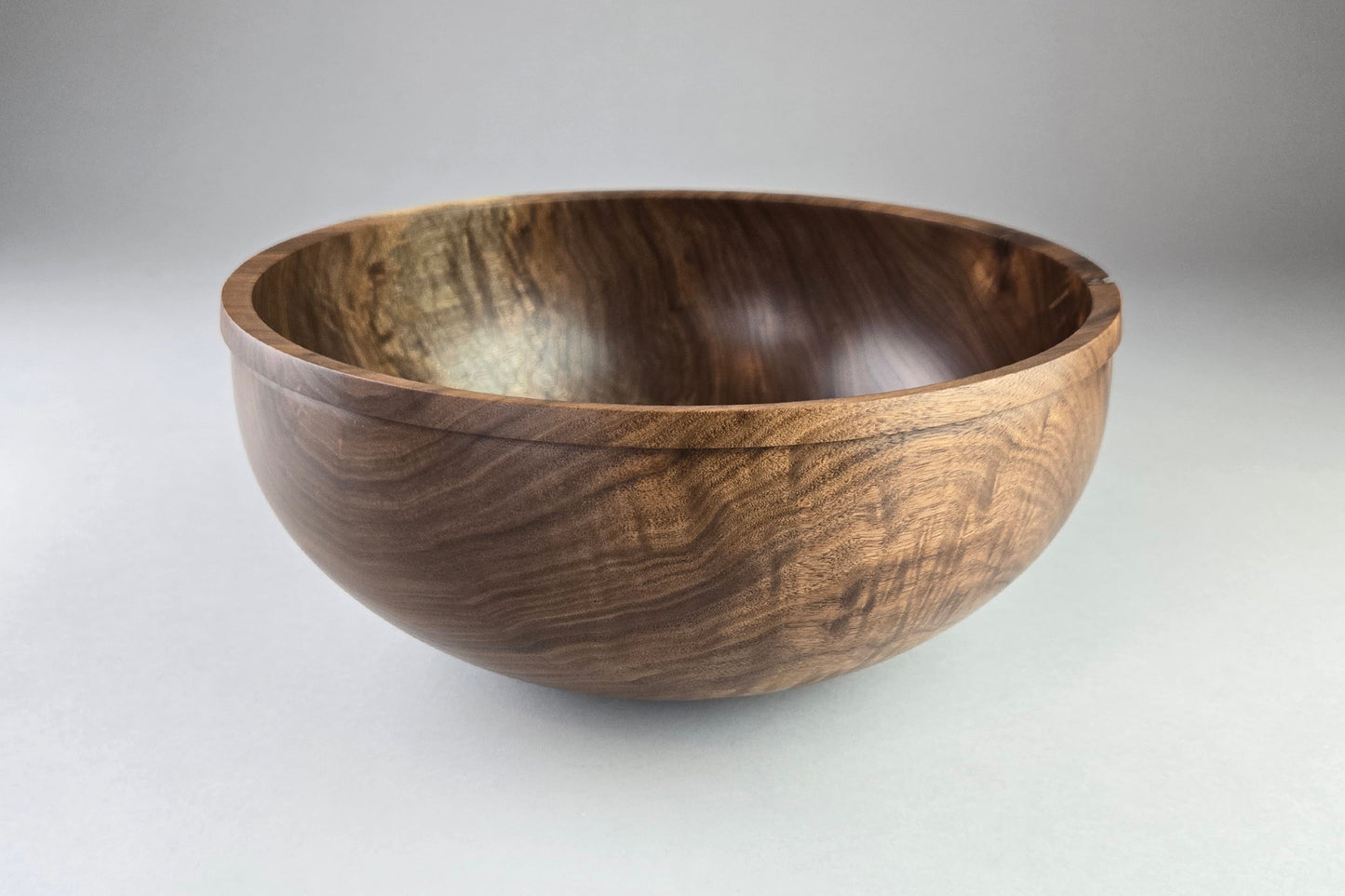 Walnut Bowl