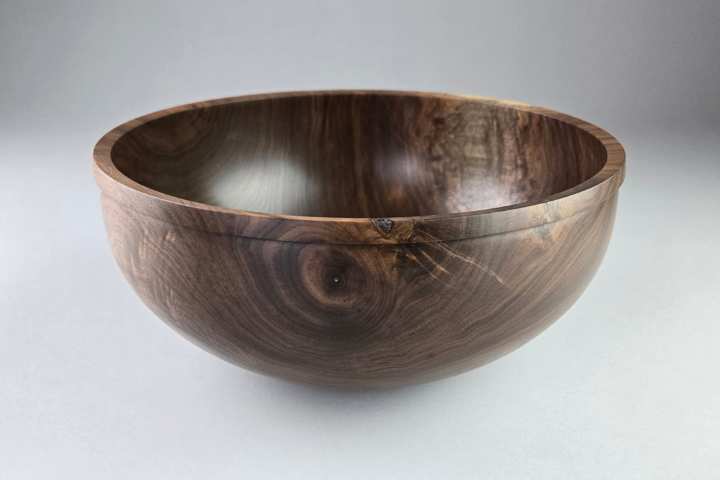 Walnut Bowl