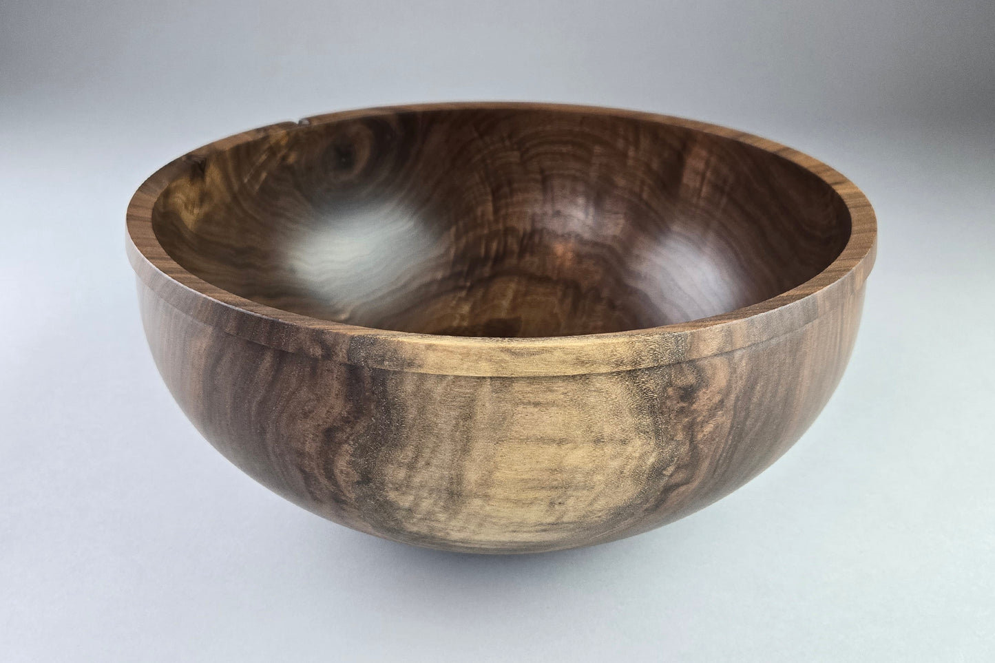 Walnut Bowl