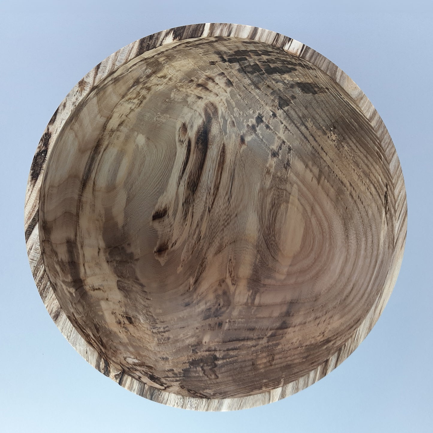 Spalted Hackberry Bowl