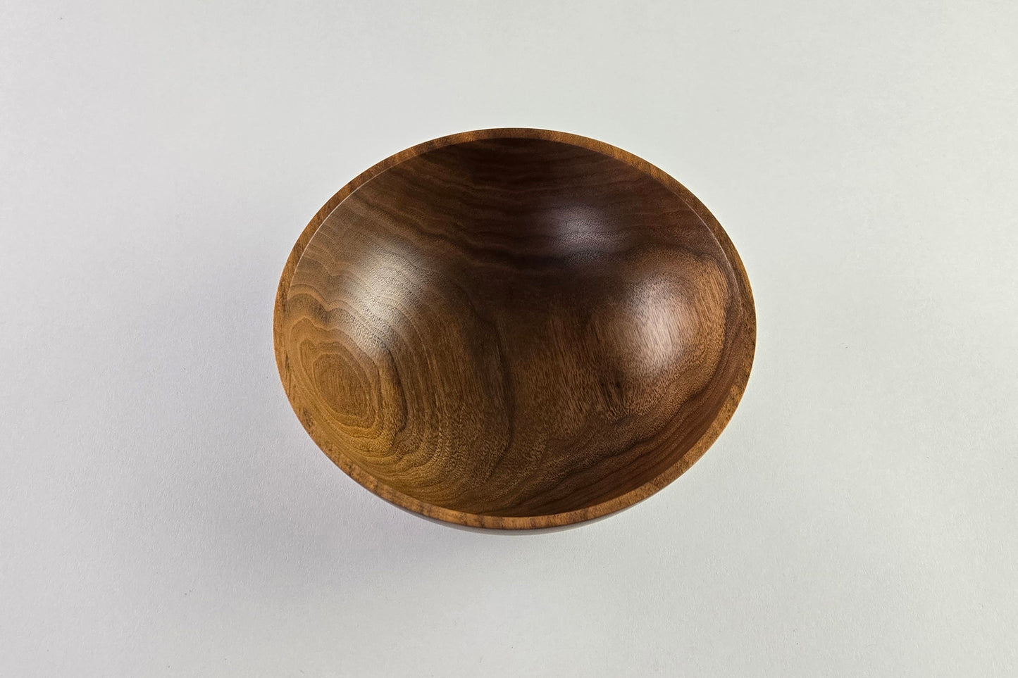 Walnut Bowl