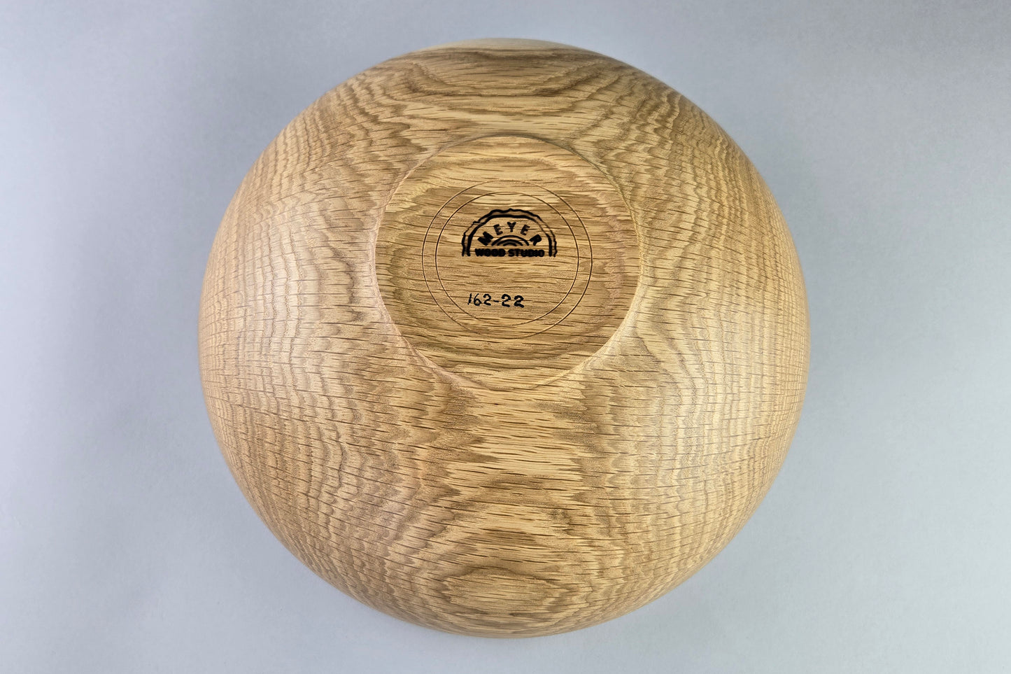 White Oak Bowl