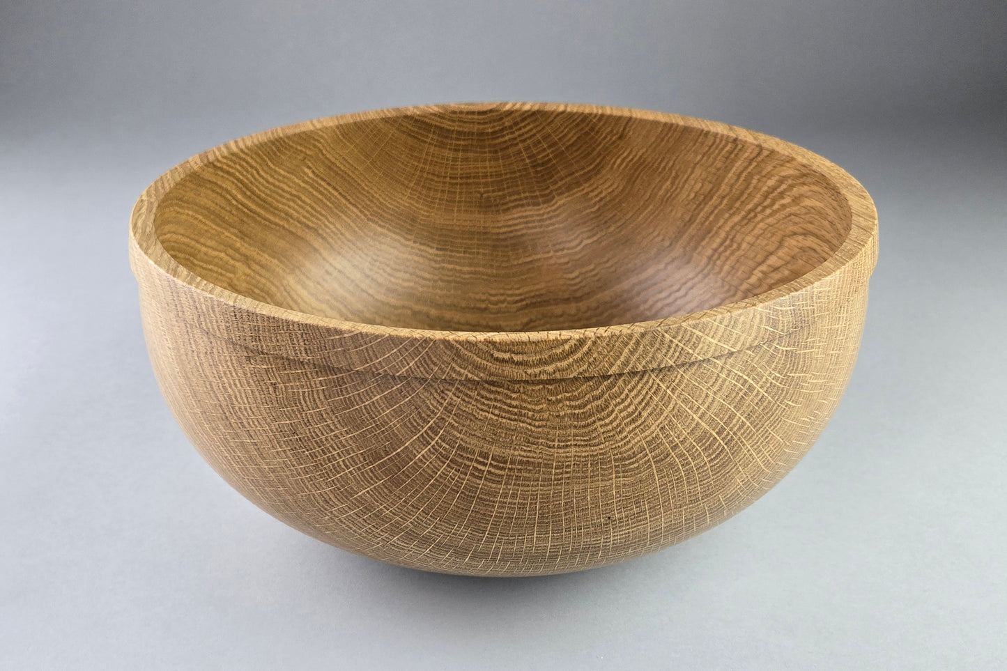 White Oak Bowl