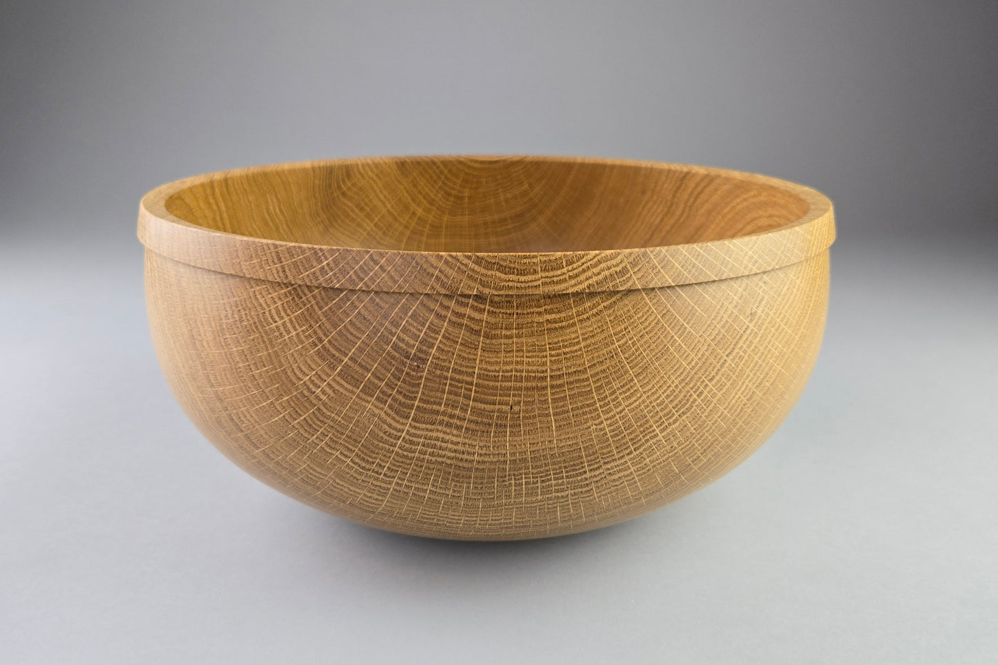 White Oak Bowl