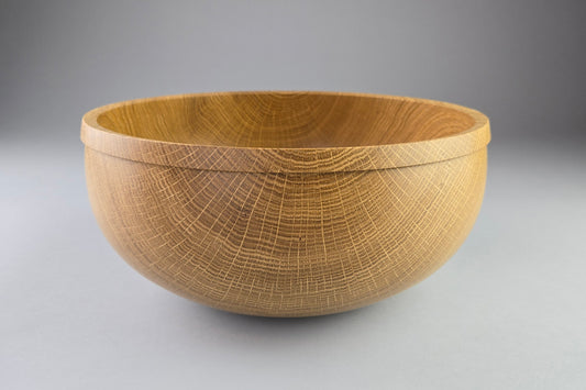 White Oak Bowl