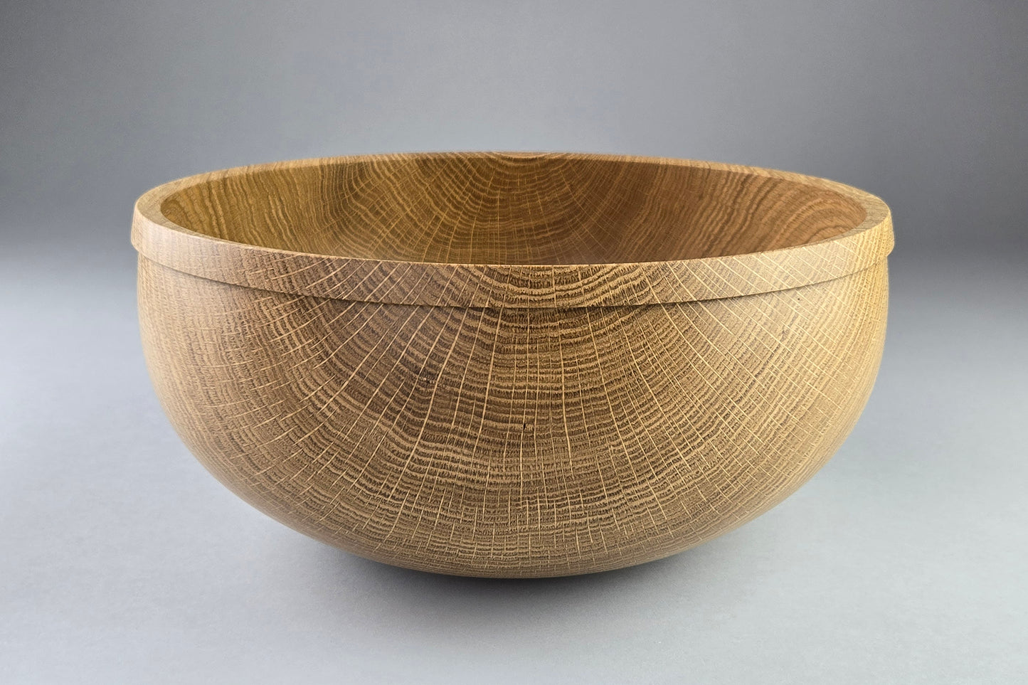 White Oak Bowl