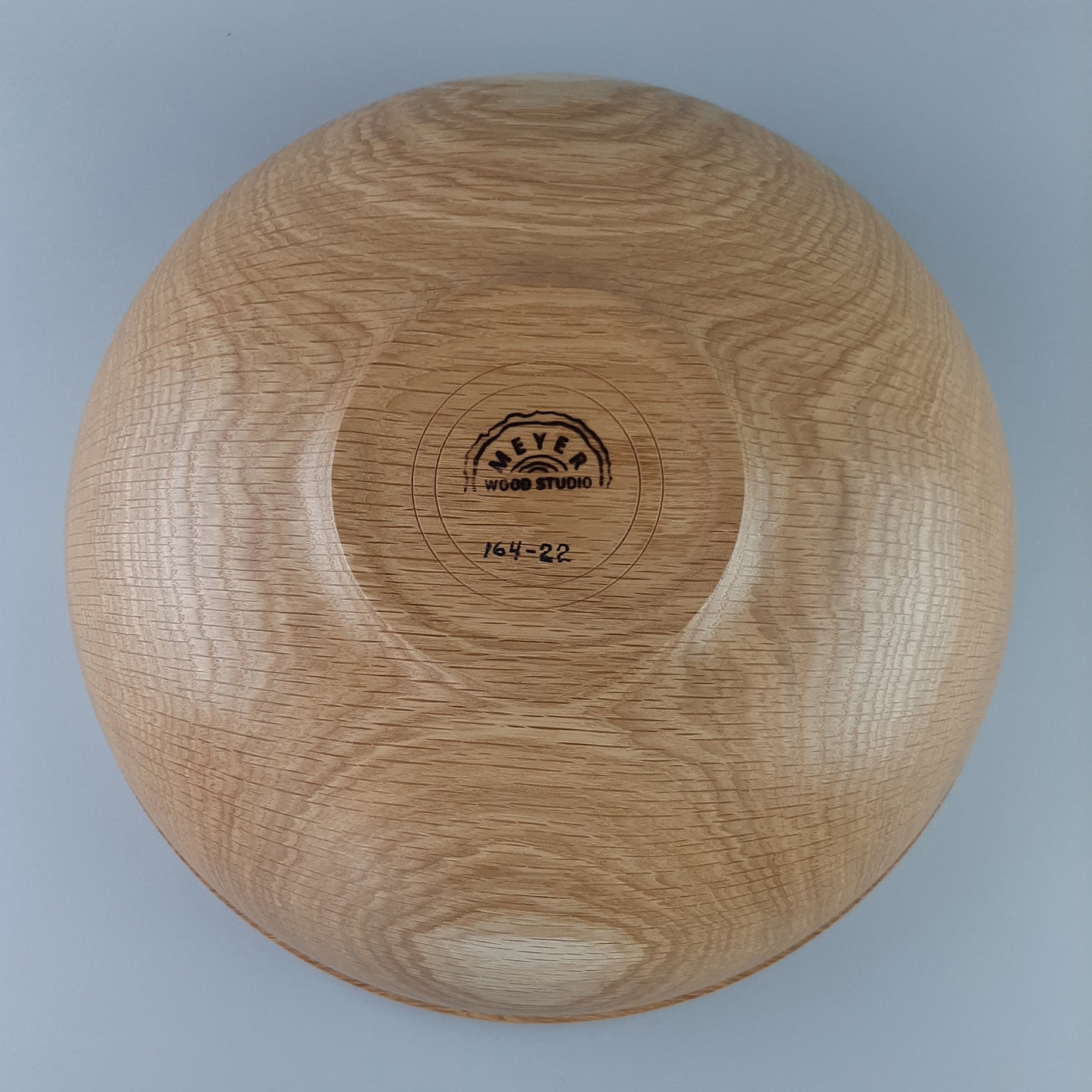 White Oak Bowl