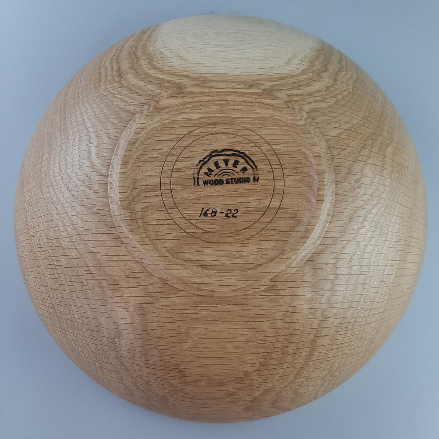 White Oak Bowl