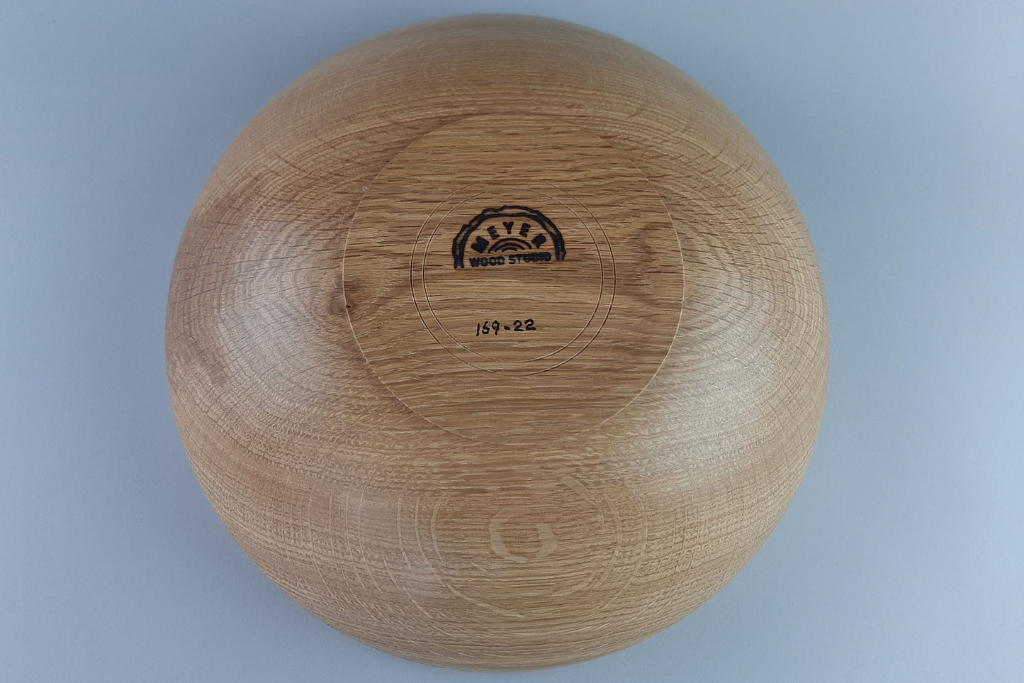 White Oak Bowl