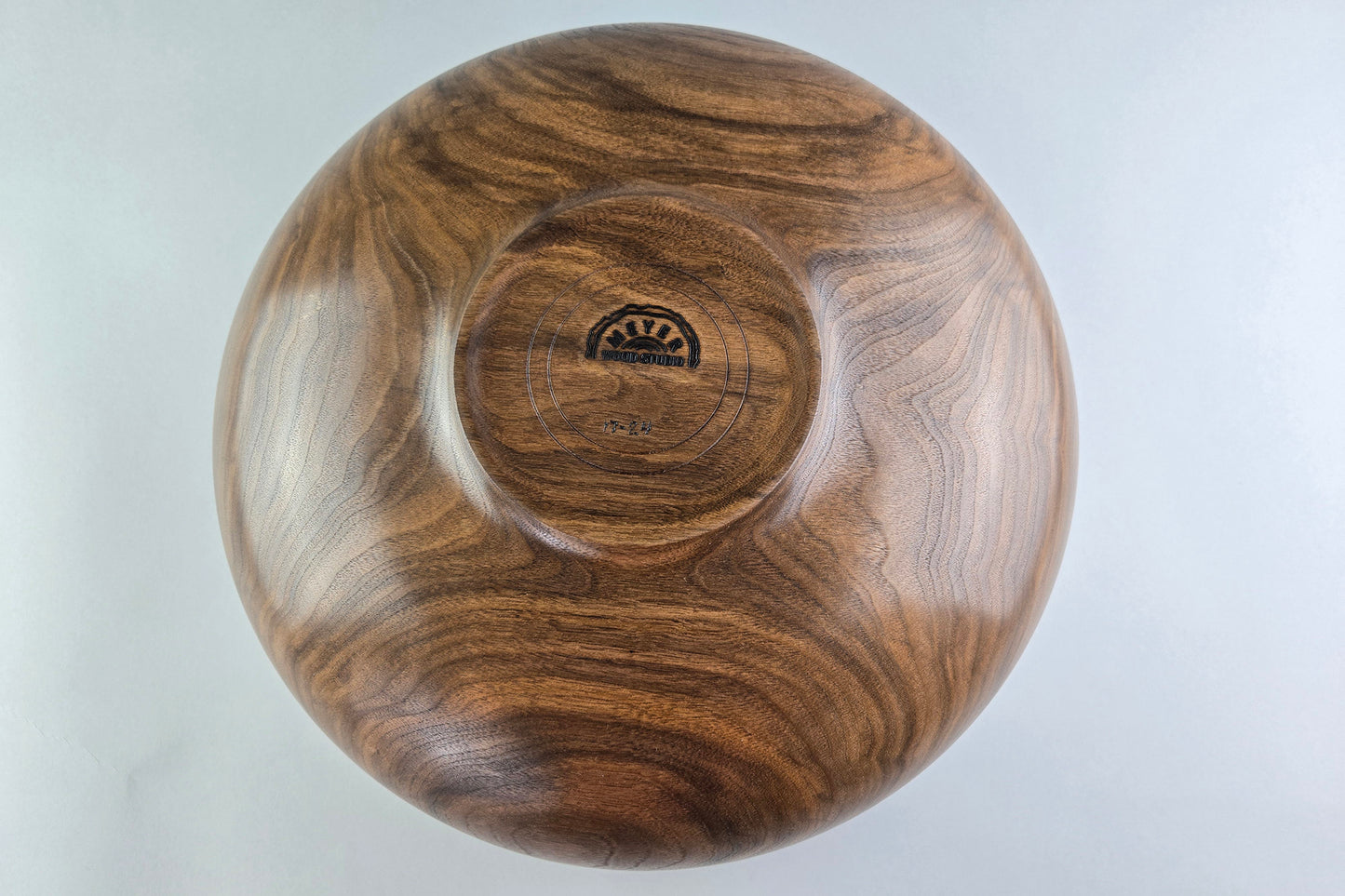 Walnut Bowl