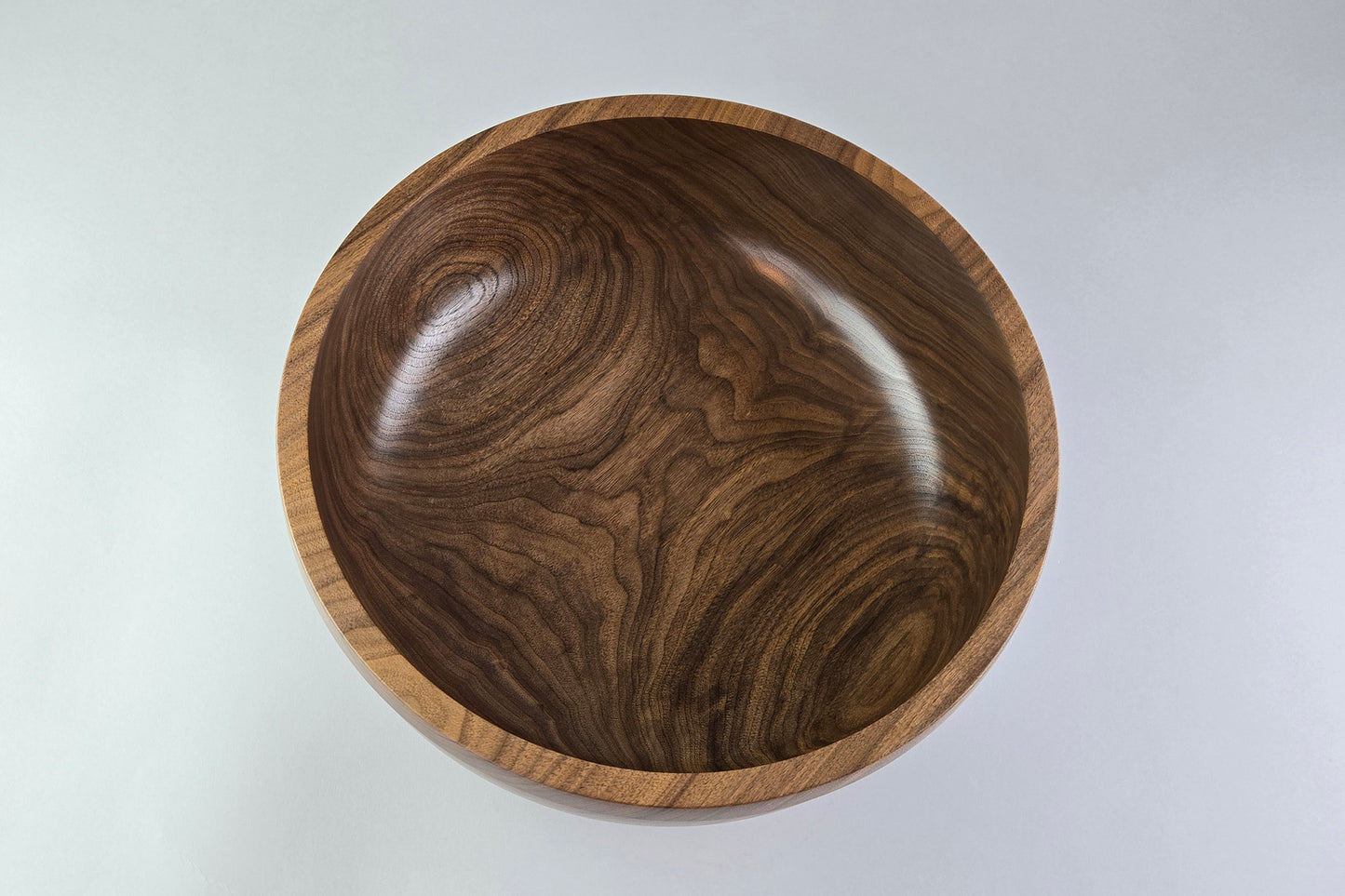 Walnut Bowl