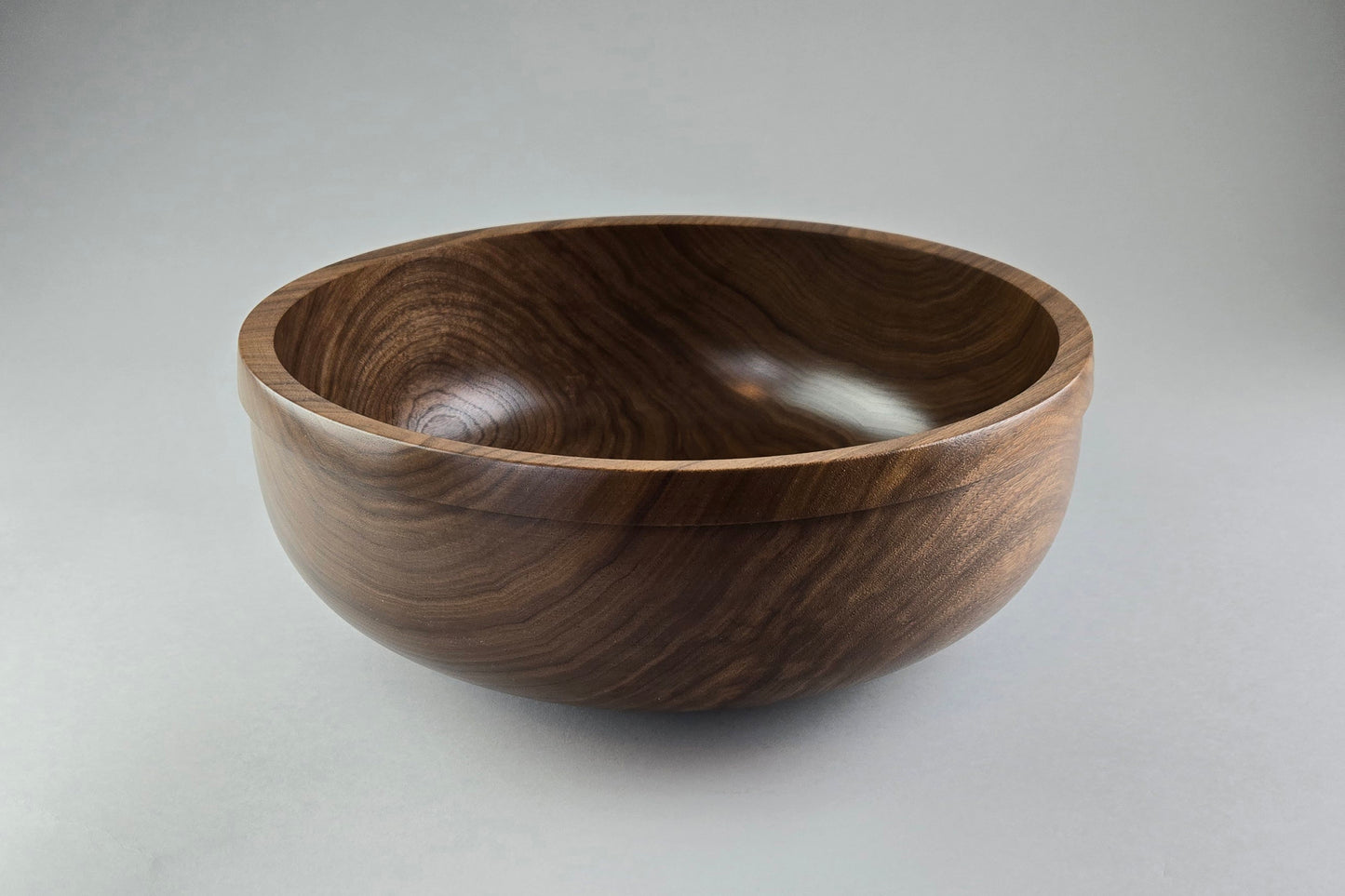 Walnut Bowl